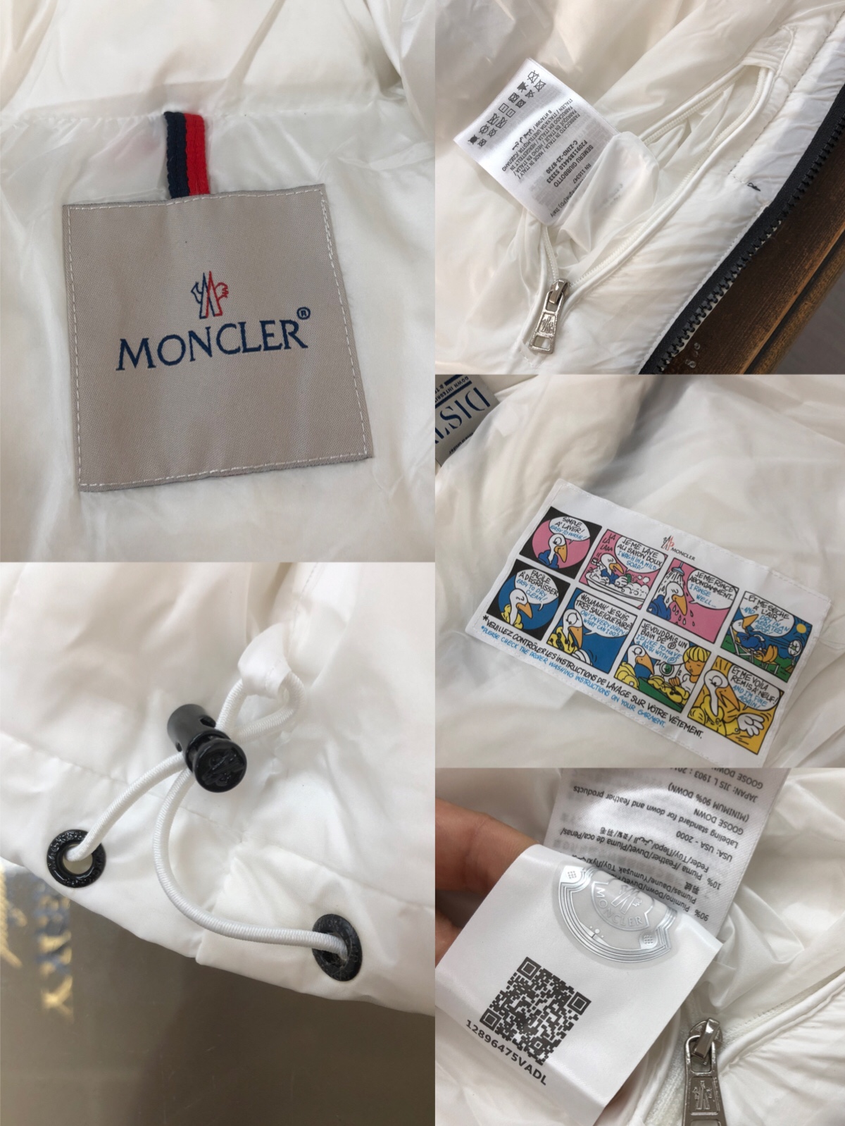 Moncler Down Jackets